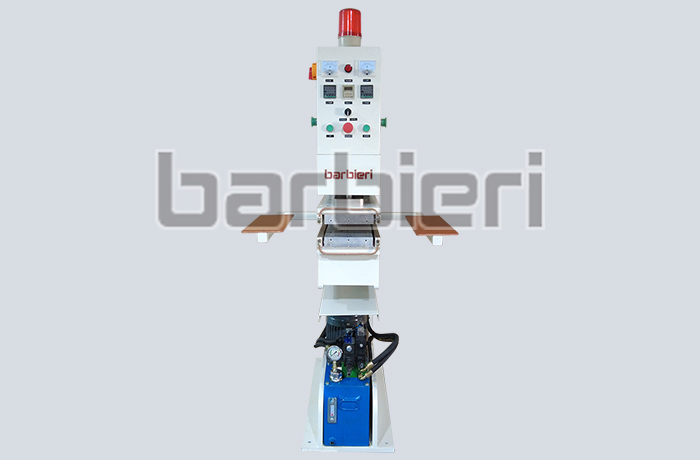 Super-wide Timing Belt Jointing Machine