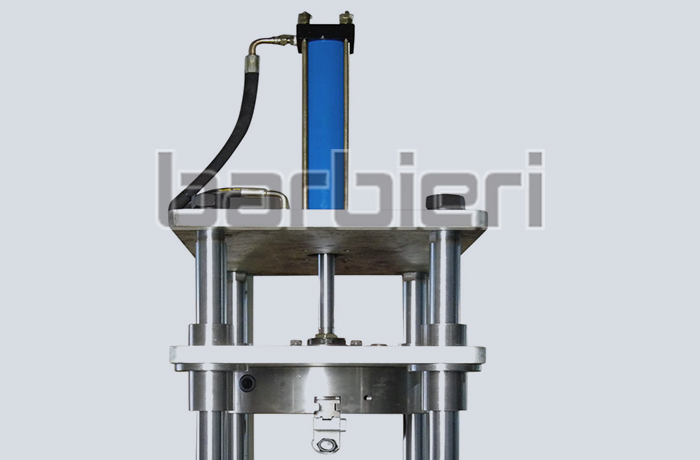 Pulley Flange Mounting Machines
