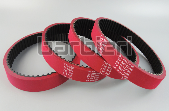 T10-560 Rubber Coating Timing Belt