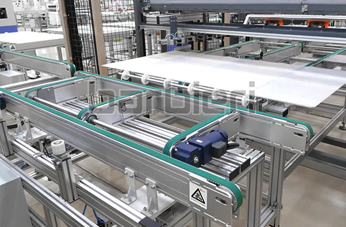 Solar PV Conveyor Timing Belt