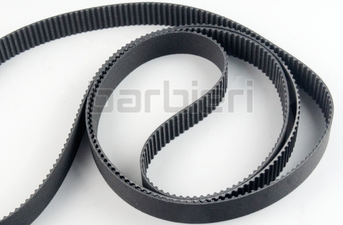 What are the anti-static treatment methods for polyurethane timing belts?
