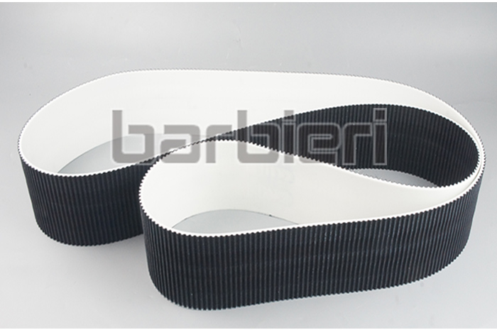 Polyamide nylon fabric antistatic belt