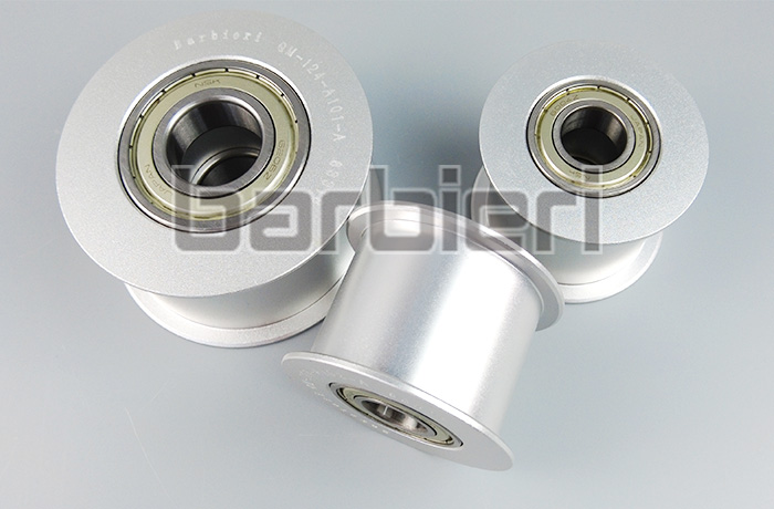 Belt Drive Idler/Tensioner Pulley