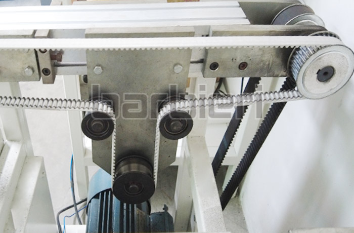 Tension pulley