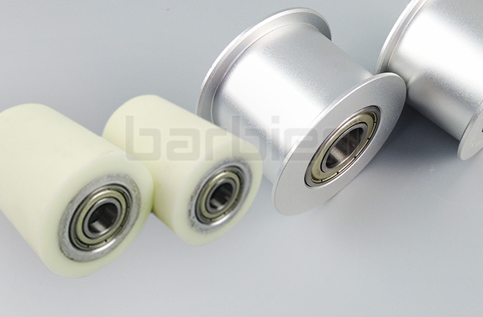 Idler pulley