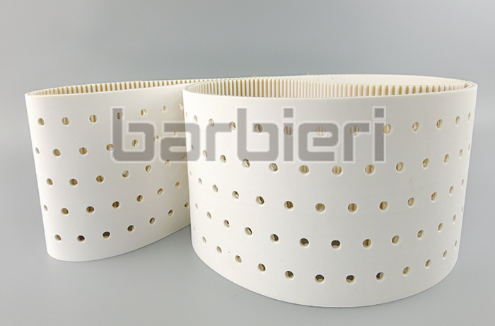 Vacuum Perforated Belt