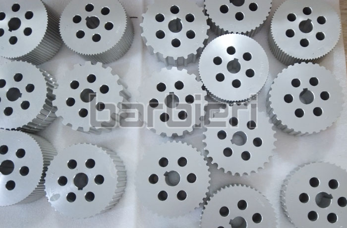 Timing pulley