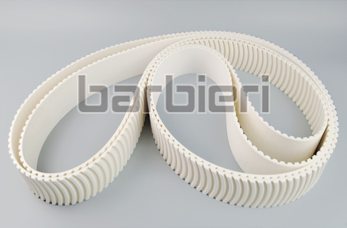 BAT10 PU toothed belt