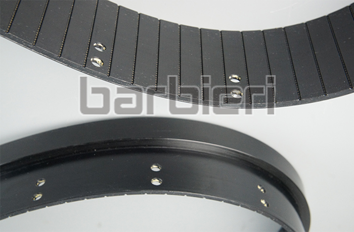 Treadmill timing belt