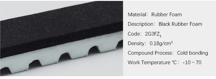 Polyurethane sponge