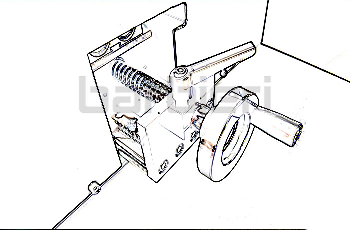 Pulley Deburring Machine
