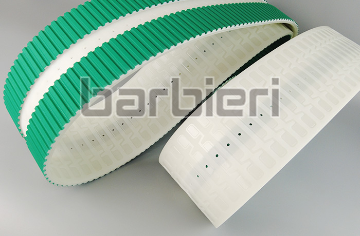 FORVET FRANCESCA Glass Macchine Timing Belt