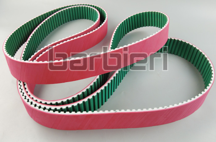 FORVET FRANCESCA Glass Macchine Timing Belt