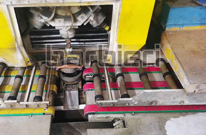 Vacuum timing belt of glass drilling Vacuum timing belt of glass drilling