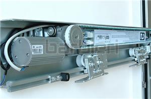 Dây đai cửa trượt tự động Ứng dụng dây đai thời gian cửa tự động