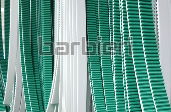 Automatic door drive belt Automatic door drive belt