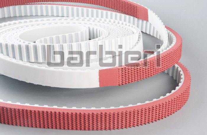 Narrow Belt Sorter timing belt