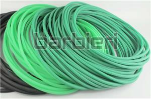 สายพานกลม ปู สำหรับเตาหลอมแก้ว