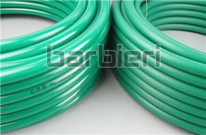 Cinturón redondo de uretano