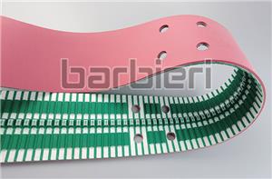 Process The High-quality Synchronous Belt According To Drawing