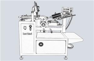 タイミングベルトカバー熱溶接機