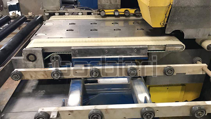 Forvet drilling glass machine belt Forvet drilling glass machine belt