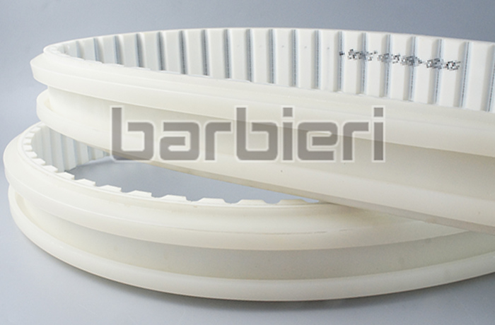 Tissue Equipment Log Saw Belt