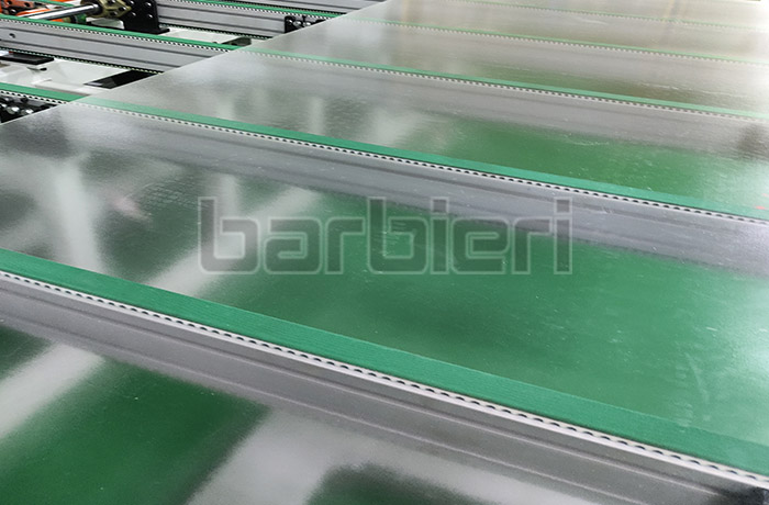 Przypadek zastosowania innowacyjnie zaprojektowanego paska rozrządu w urządzeniach do produkcji ogniw fotowoltaicznych