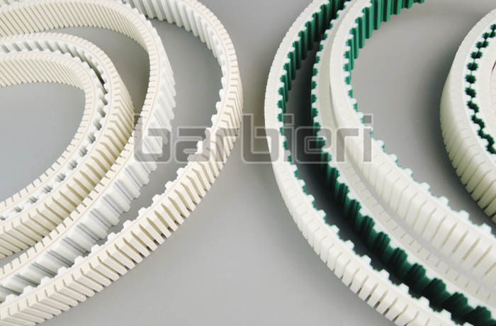 Sausage twisting machine belt Sausage twisting machine belt