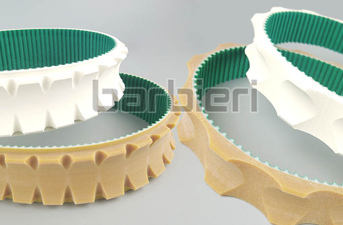 Sausage hanging machine belt Sausage hanging machine belt