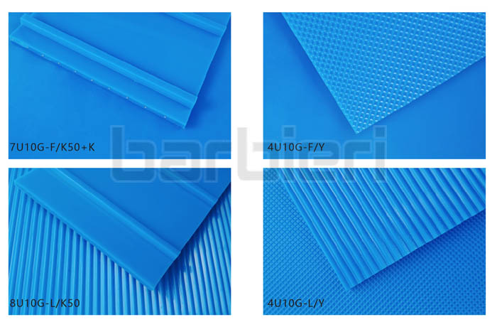 Easy Clean Conveyor Belt Easy Clean Conveyor Belt