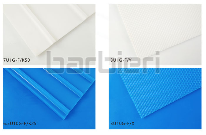 TPU food belts TPU food belts
