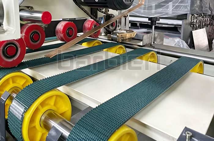 Belts for Carton Sealing Machines