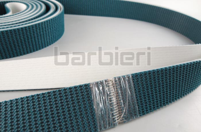 Carton sealing machine belt