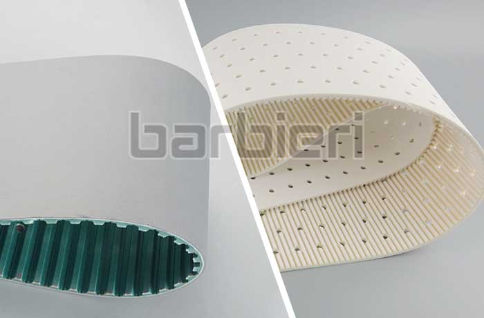 Silicone Timing Belt