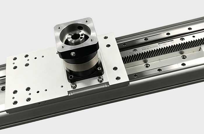 Timing Belt Linear Modules