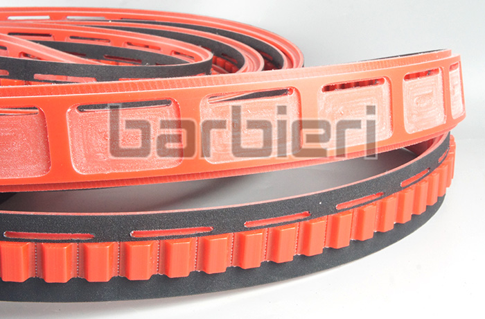 Fagor Arrasate Cut to Length Line Timing Belt