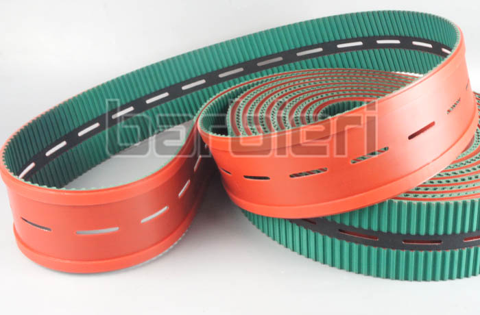 Fagor Arrasate Cut to Length Line Timing Belt