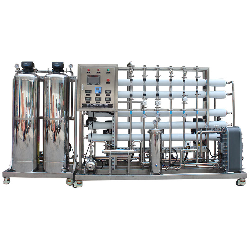 Pharmaceutical RO+EDI Water Purification Machines Manufacturers, Pharmaceutical RO+EDI Water Purification Machines Factory, China Pharmaceutical RO+EDI Water Purification Machines