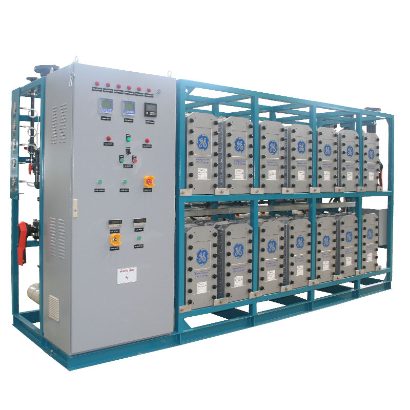 EDI Electrodeionization Water Treatment Systems