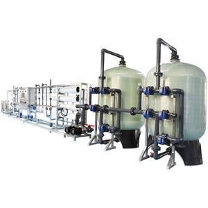 Proyectos y equipos de reutilización de agua