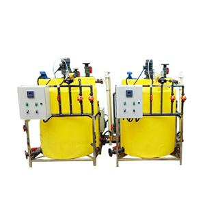 Sistem Pemberian Bahan Kimia