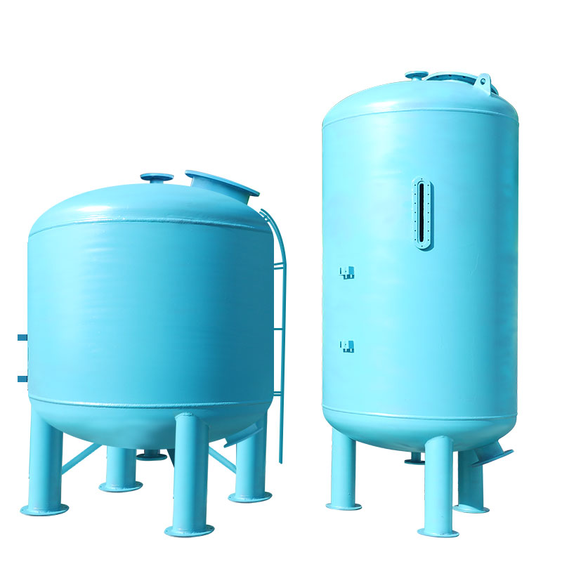 Carbon Steel Water Filter Media Tanks Manufacturers, Carbon Steel Water Filter Media Tanks Factory, China Carbon Steel Water Filter Media Tanks