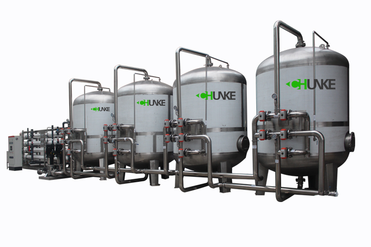 industrial water purification systems for sale