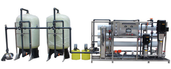 industrial reverse osmosis water system