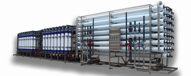 RO Water Treatment Plant Suppliers Manufacturers in China - Good Price