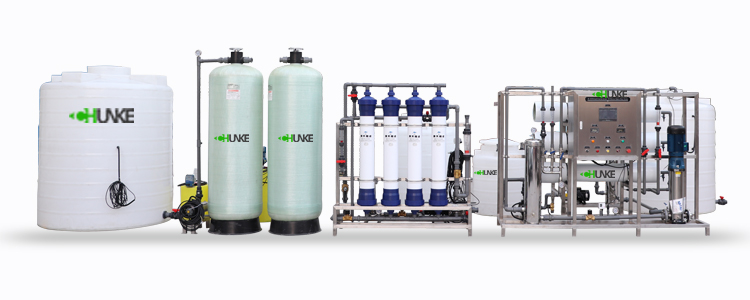 UF Mineral Water Filtration