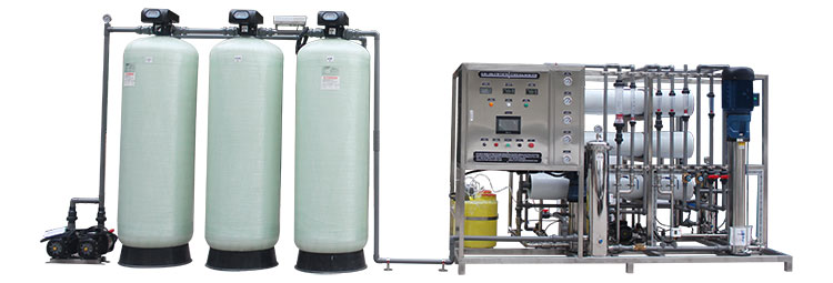 water treatment manufacturers