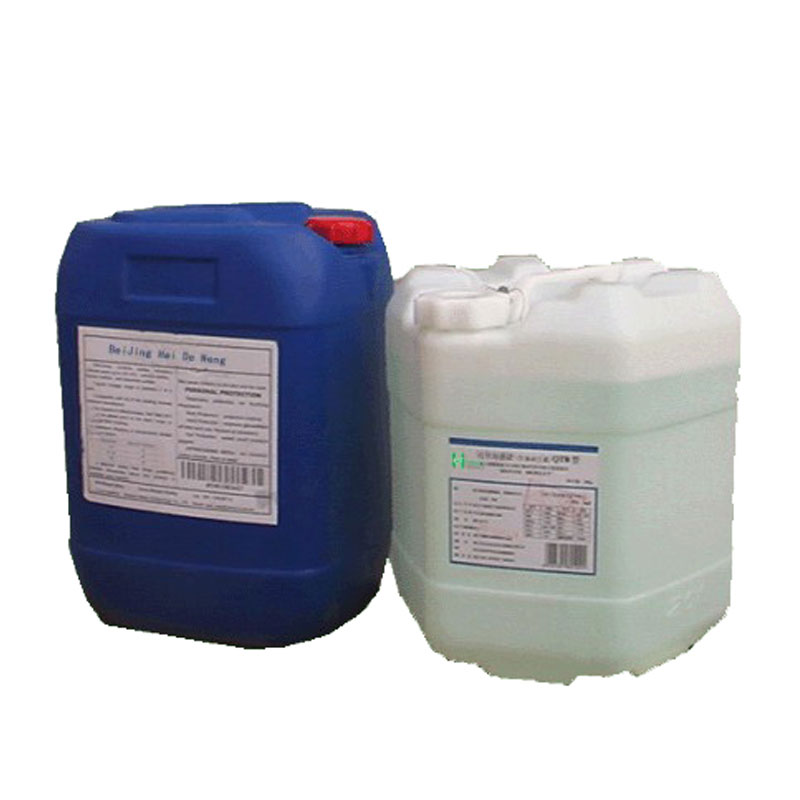 Productos químicos para plantas de purificación de agua