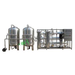 Chemical Industry Water Purification Systems